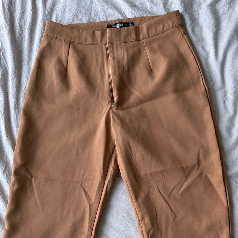 Misguided Dress Pants Petite